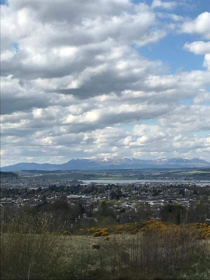 Druid View B&B Inverness Zewnętrze zdjęcie